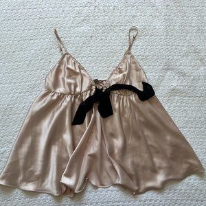 Victoria Secret Lingerie Top - Size L